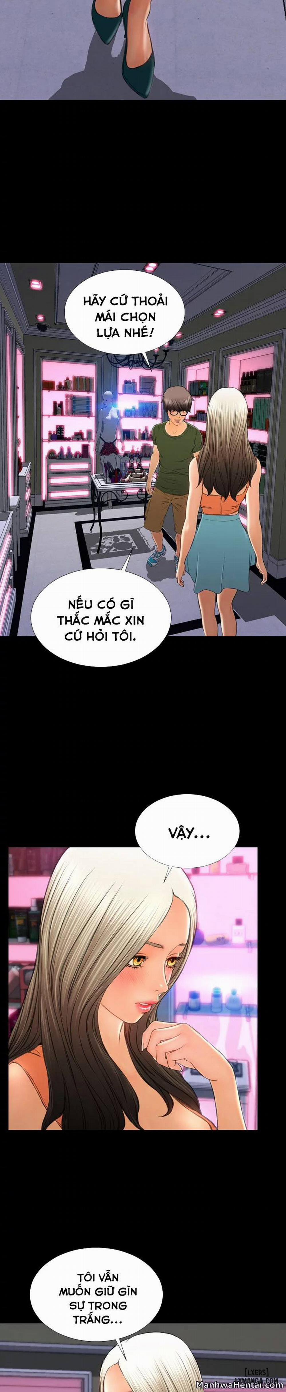 Cửa Hàng Đồ Chơi Người Lớn 29 trang 8