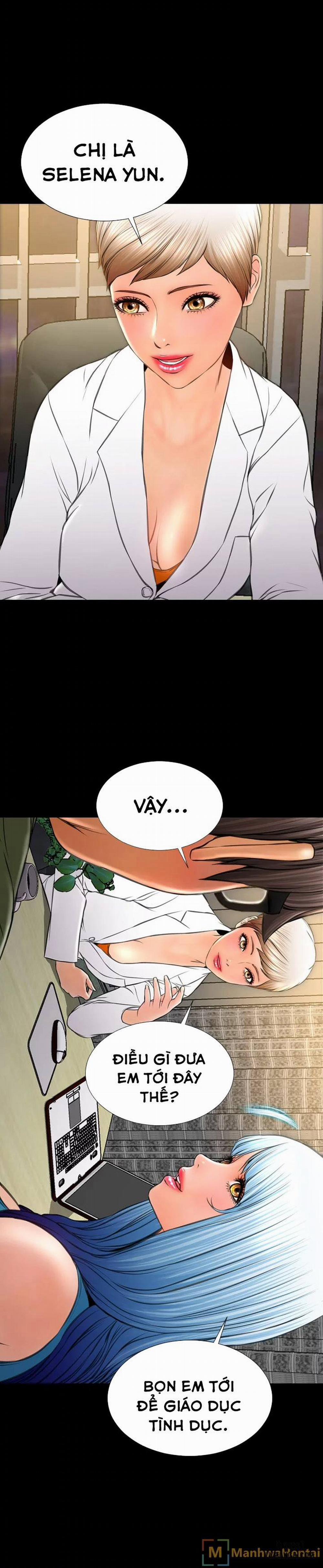 Cửa Hàng Đồ Chơi Người Lớn 31 trang 18