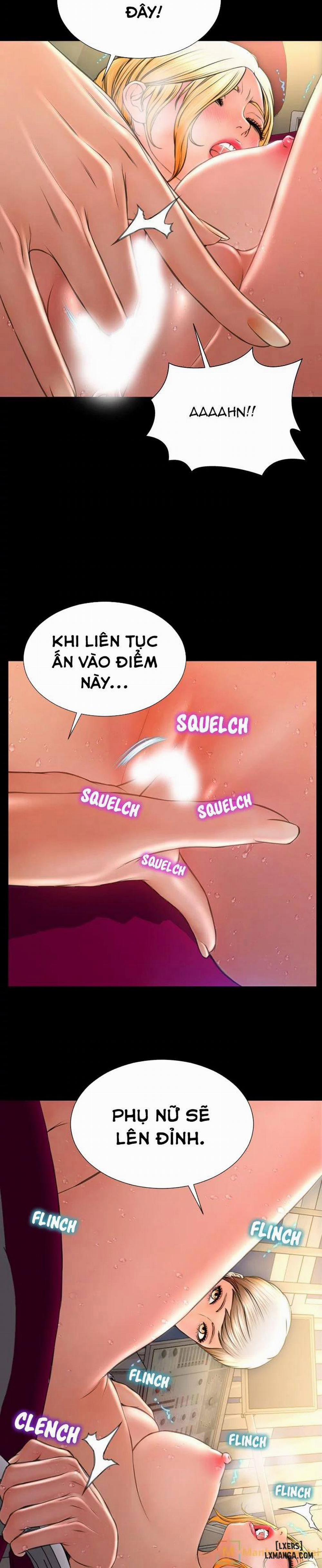 Cửa Hàng Đồ Chơi Người Lớn 33 trang 11