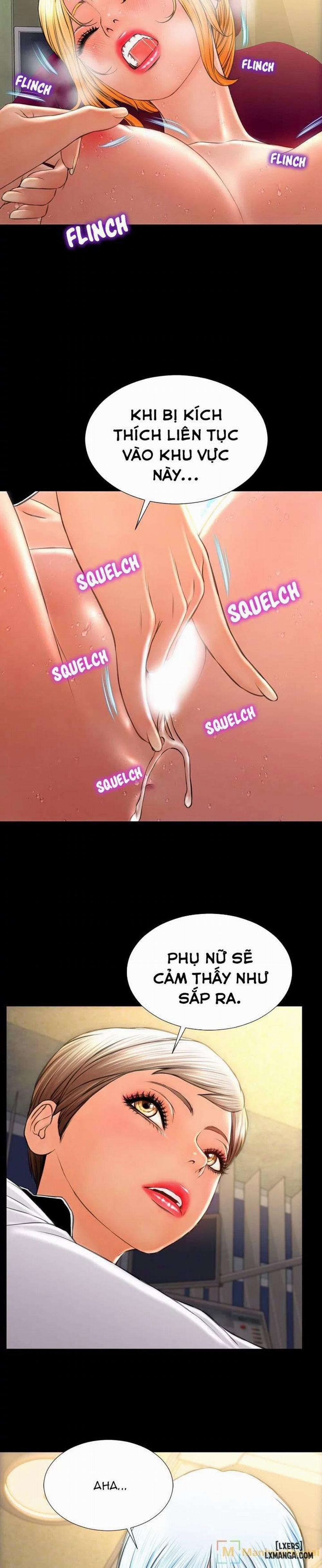 Cửa Hàng Đồ Chơi Người Lớn 33 trang 18