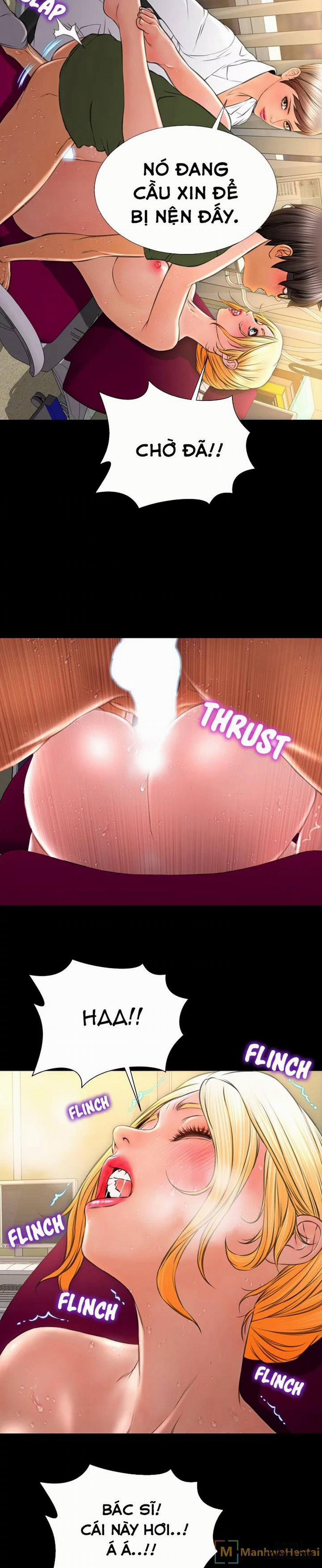 Cửa Hàng Đồ Chơi Người Lớn 34 trang 17