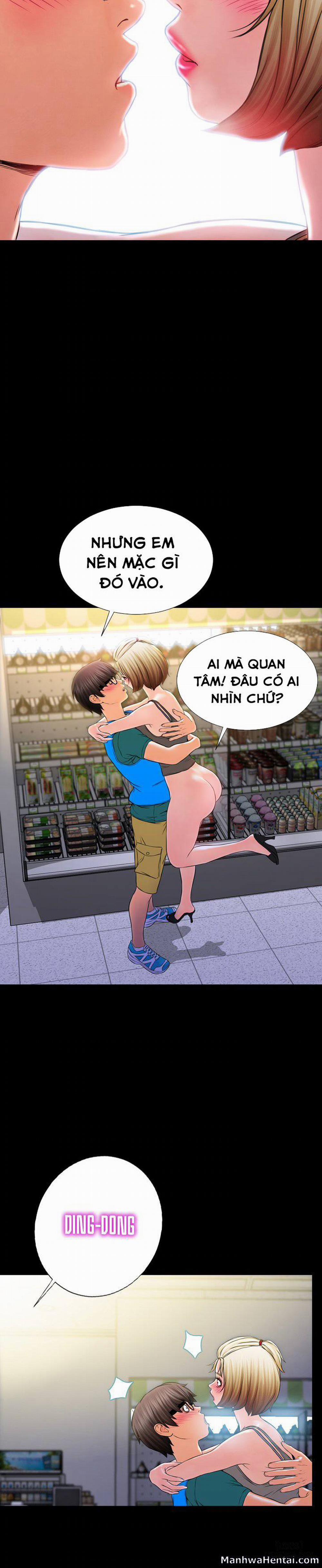 Cửa Hàng Đồ Chơi Người Lớn 4 trang 22