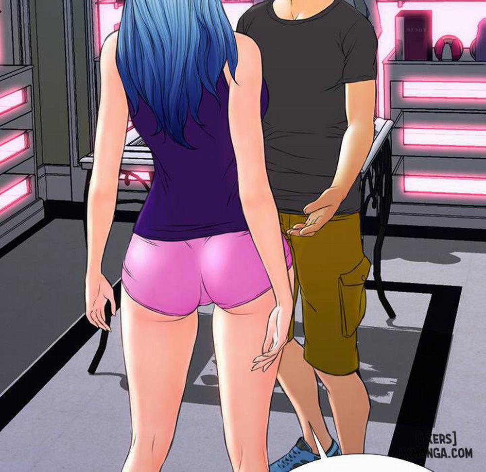 Cửa Hàng Đồ Chơi Người Lớn 48 trang 130