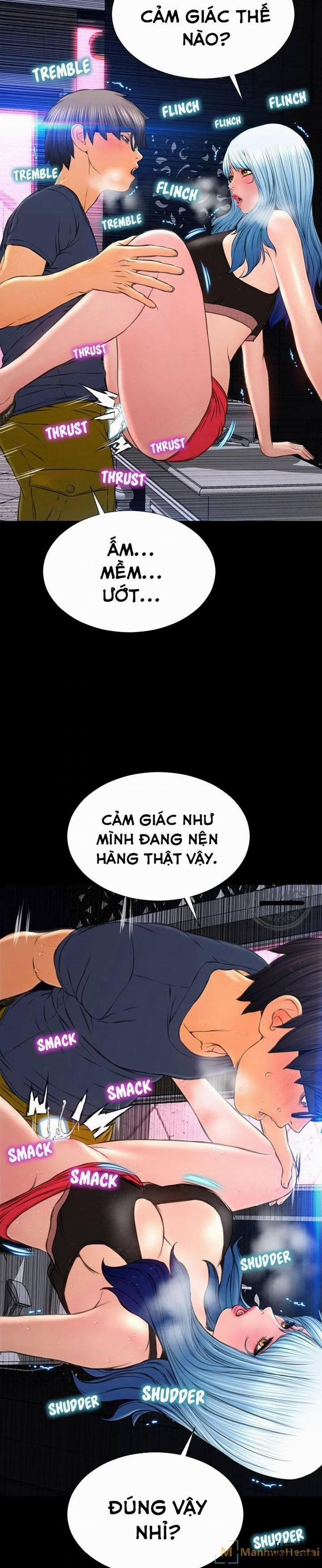 Cửa Hàng Đồ Chơi Người Lớn 59 trang 18