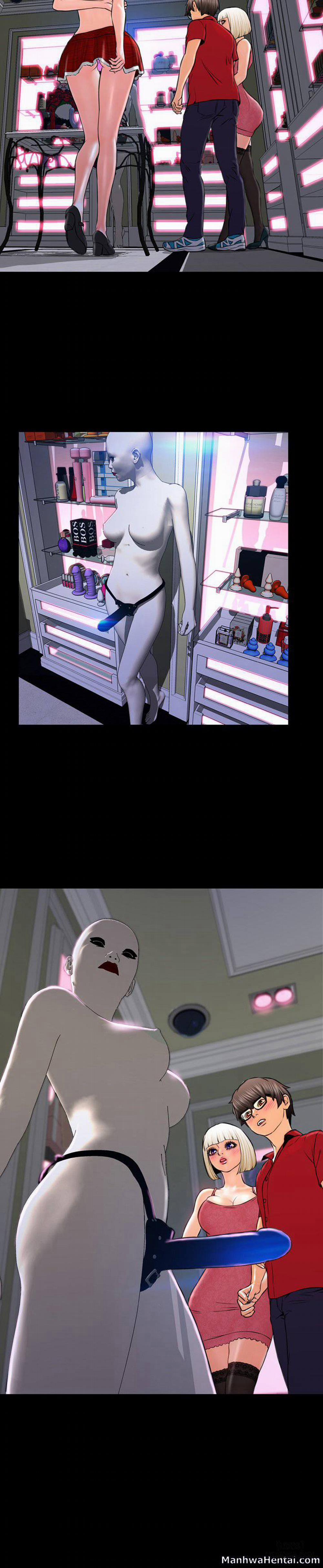 Cửa Hàng Đồ Chơi Người Lớn 6 trang 27