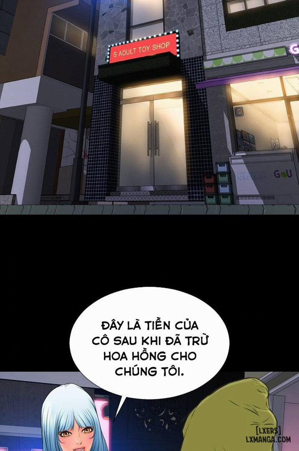 Cửa Hàng Đồ Chơi Người Lớn 60 trang 27