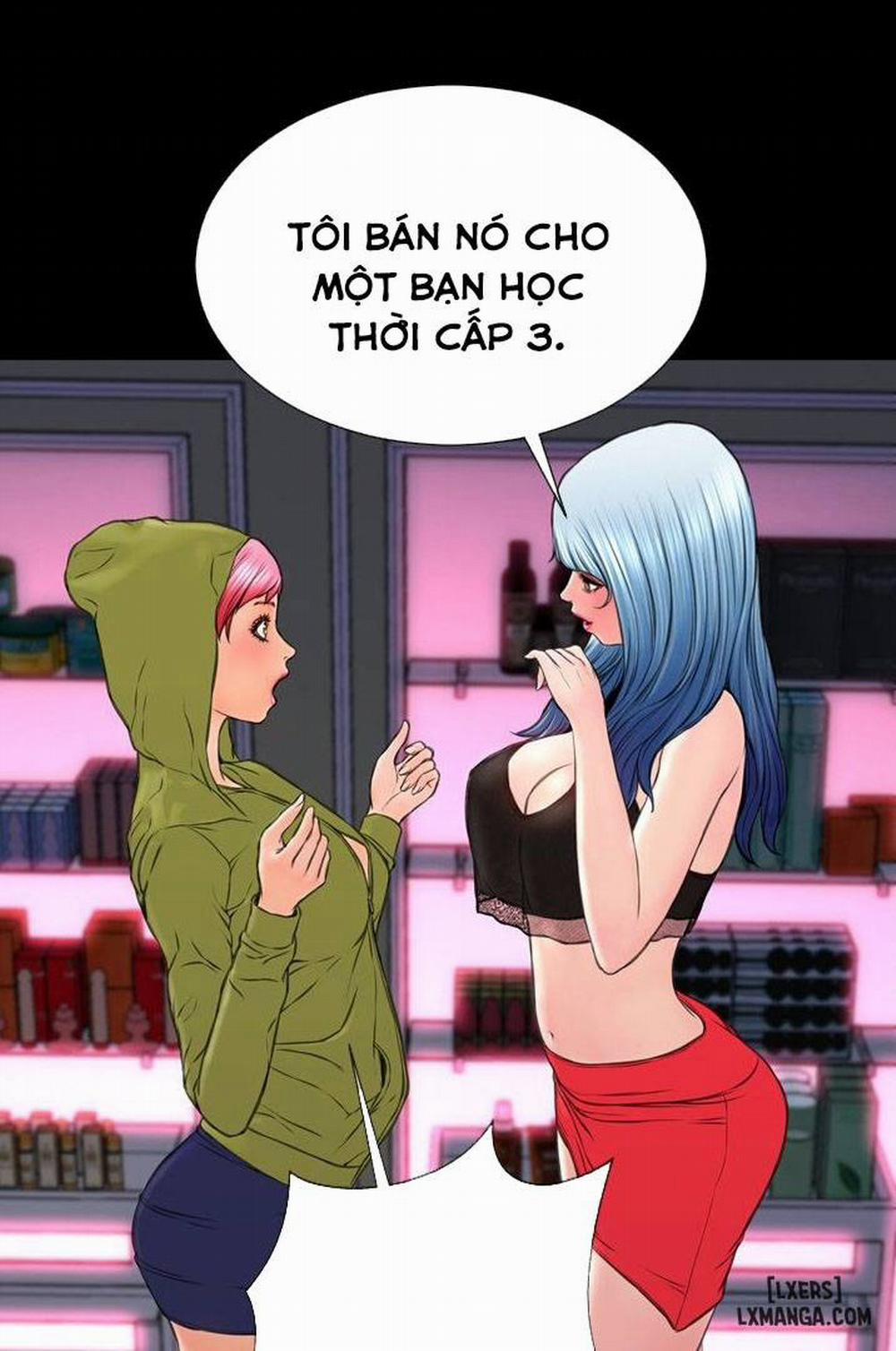 Cửa Hàng Đồ Chơi Người Lớn 60 trang 30