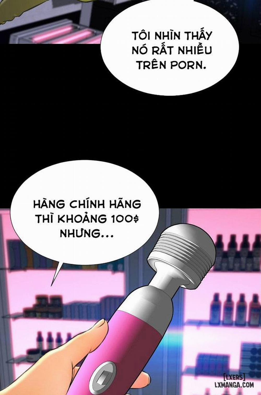 Cửa Hàng Đồ Chơi Người Lớn 60 trang 65