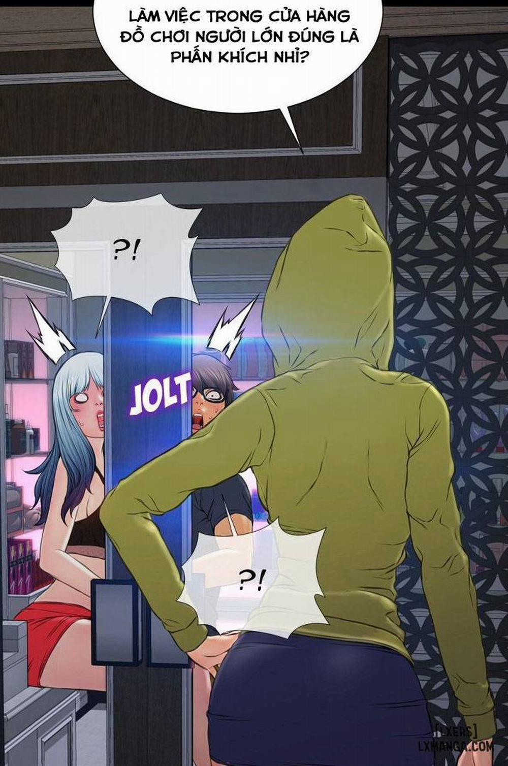Cửa Hàng Đồ Chơi Người Lớn 60 trang 9