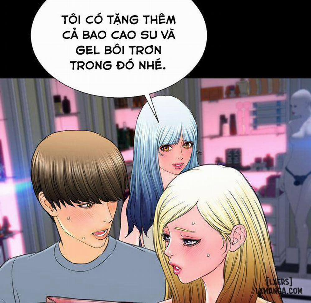 Cửa Hàng Đồ Chơi Người Lớn 66 trang 14