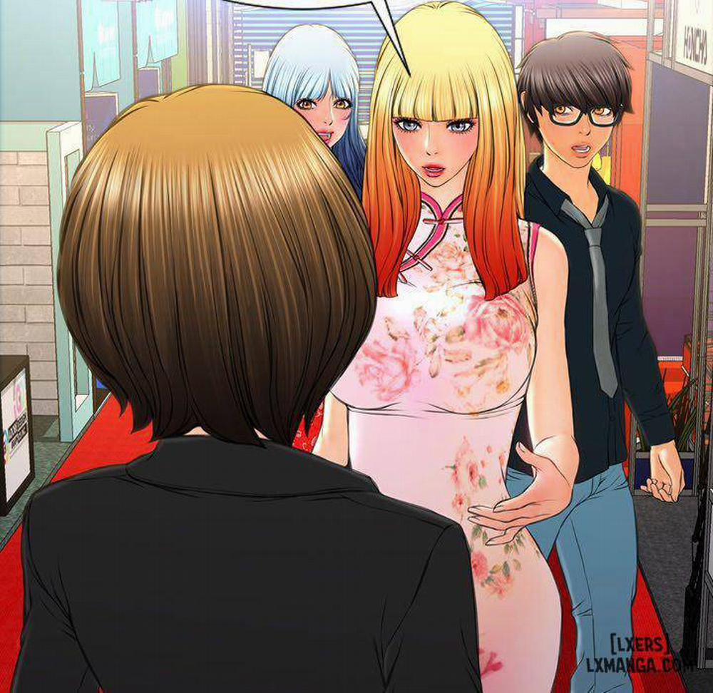 Cửa Hàng Đồ Chơi Người Lớn 67 trang 21