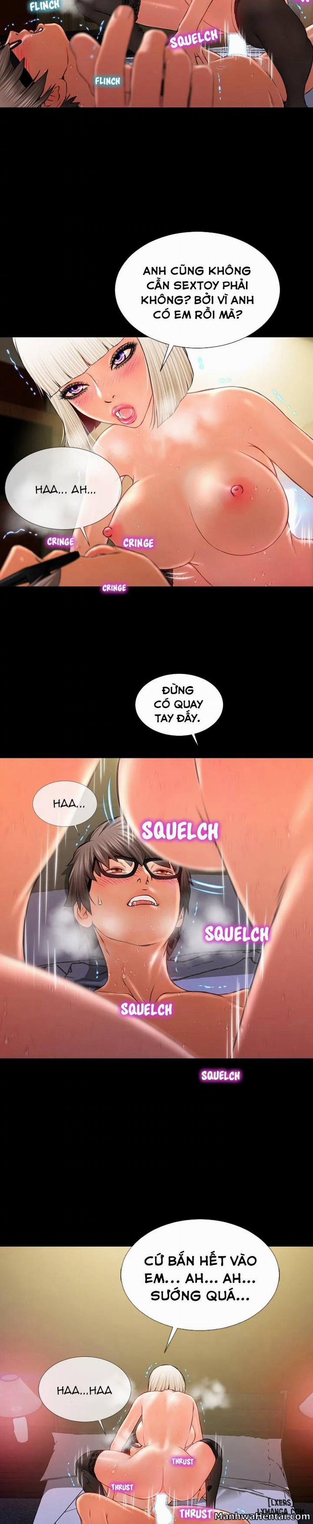 Cửa Hàng Đồ Chơi Người Lớn 7 trang 20