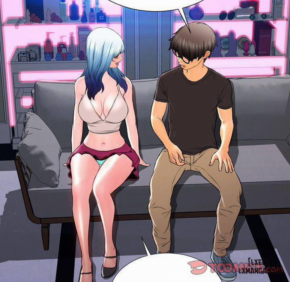 Cửa Hàng Đồ Chơi Người Lớn 75 END trang 35