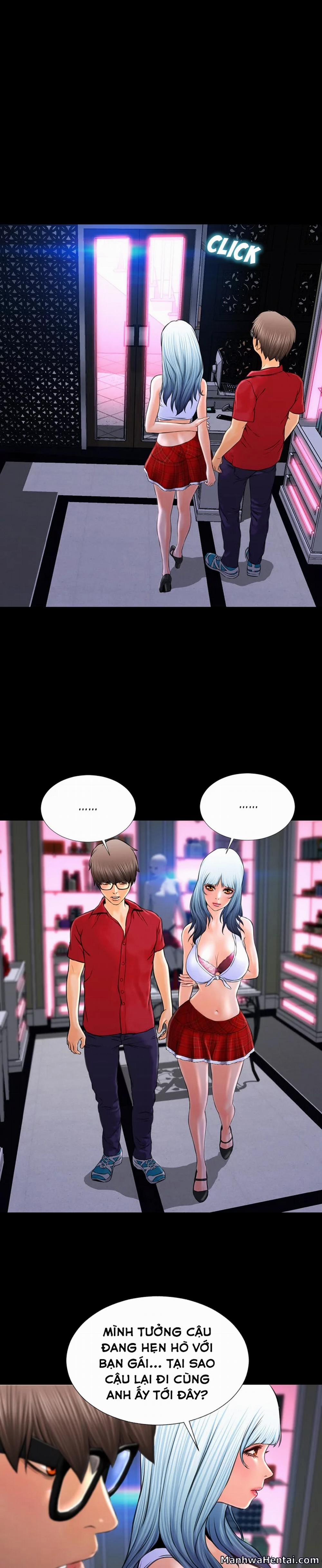 Cửa Hàng Đồ Chơi Người Lớn 8 trang 21