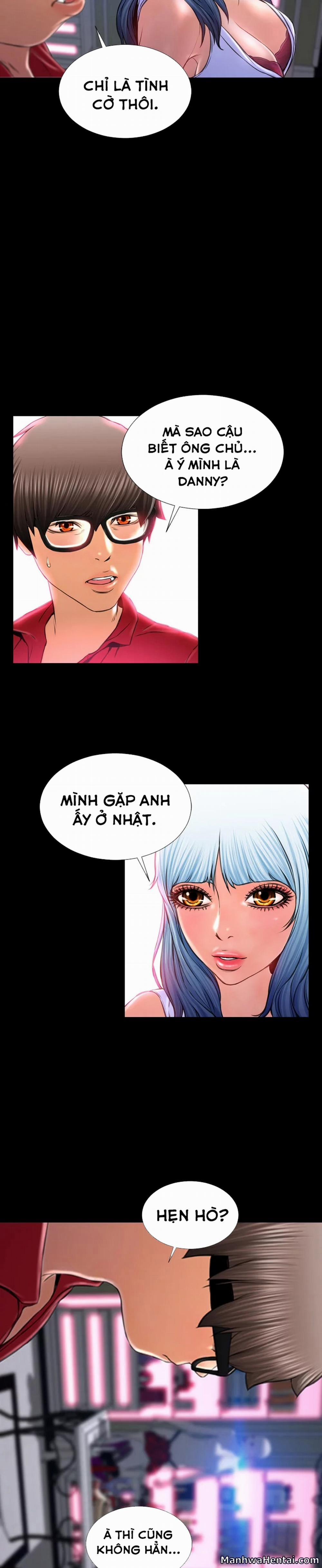 Cửa Hàng Đồ Chơi Người Lớn 8 trang 22