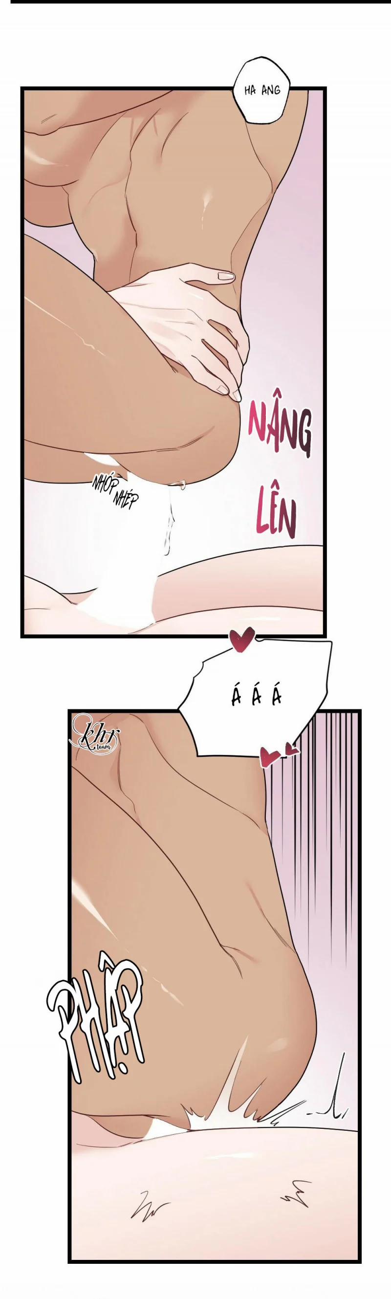 Cửa Hàng Khuyên Tai Nóng Bỏng 3 trang 16