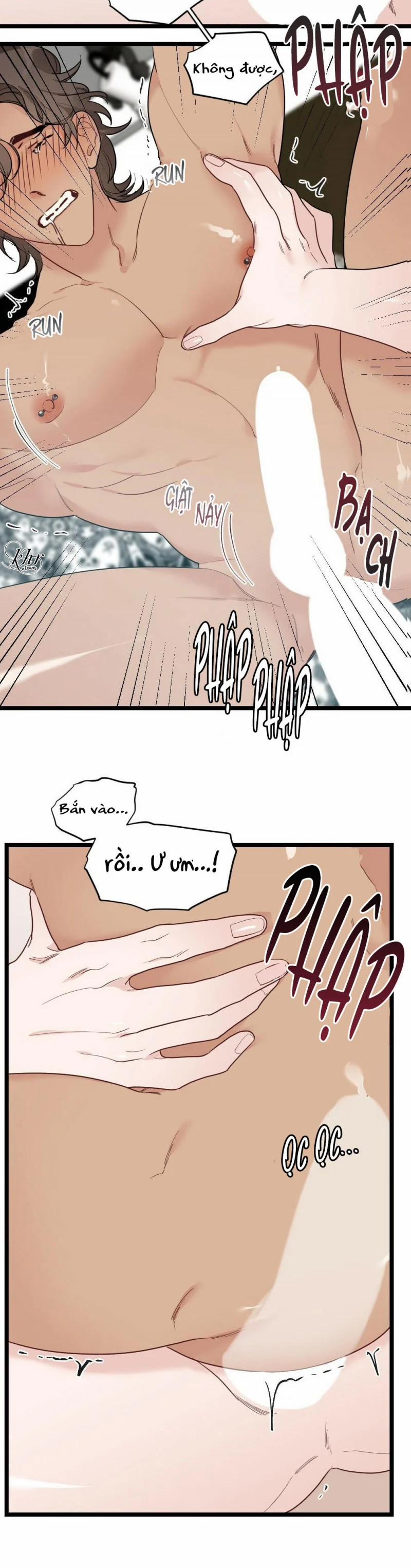 Cửa Hàng Khuyên Tai Nóng Bỏng 3 trang 20