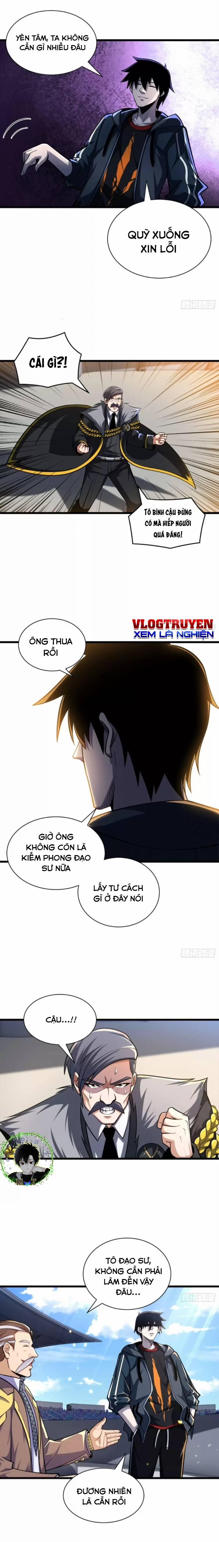 Cửa Hàng Sủng Thú Siêu Thần 49 trang 1