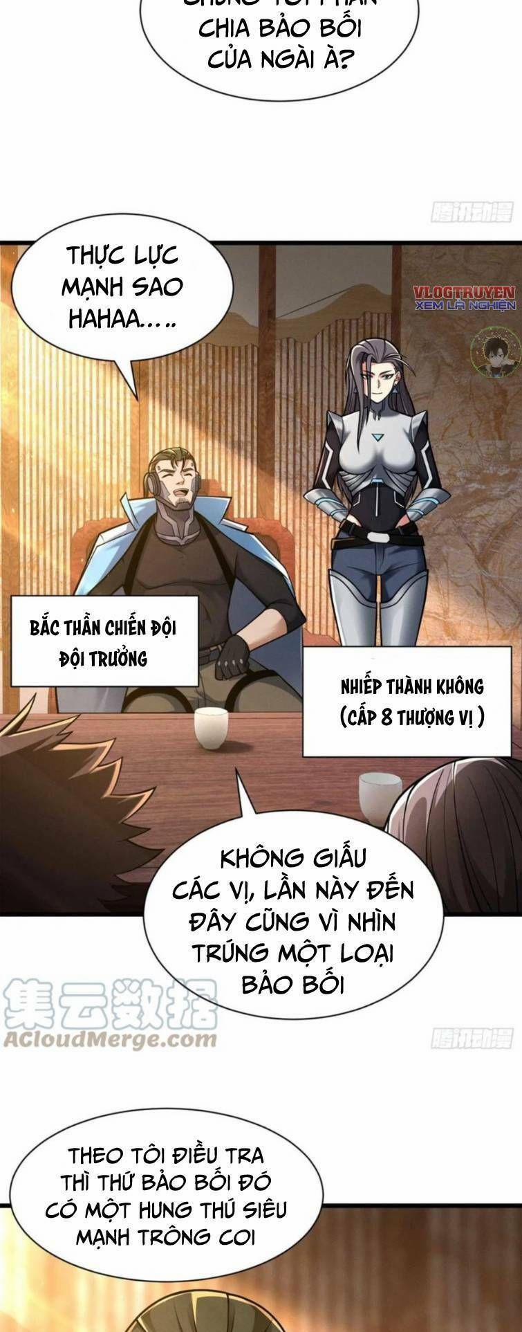 Cửa Hàng Sủng Thú Siêu Thần 51 trang 1