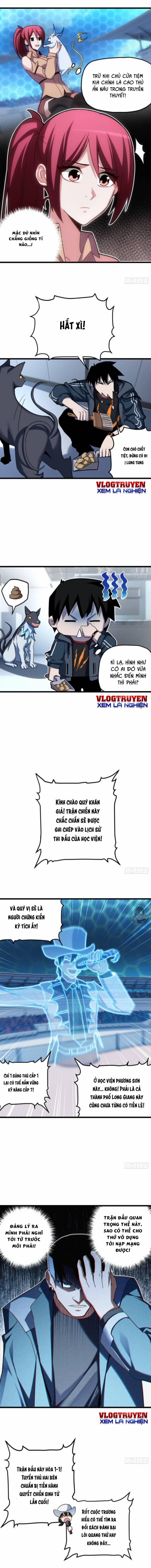 Cửa Hàng Sủng Thú Siêu Thần 7 trang 0