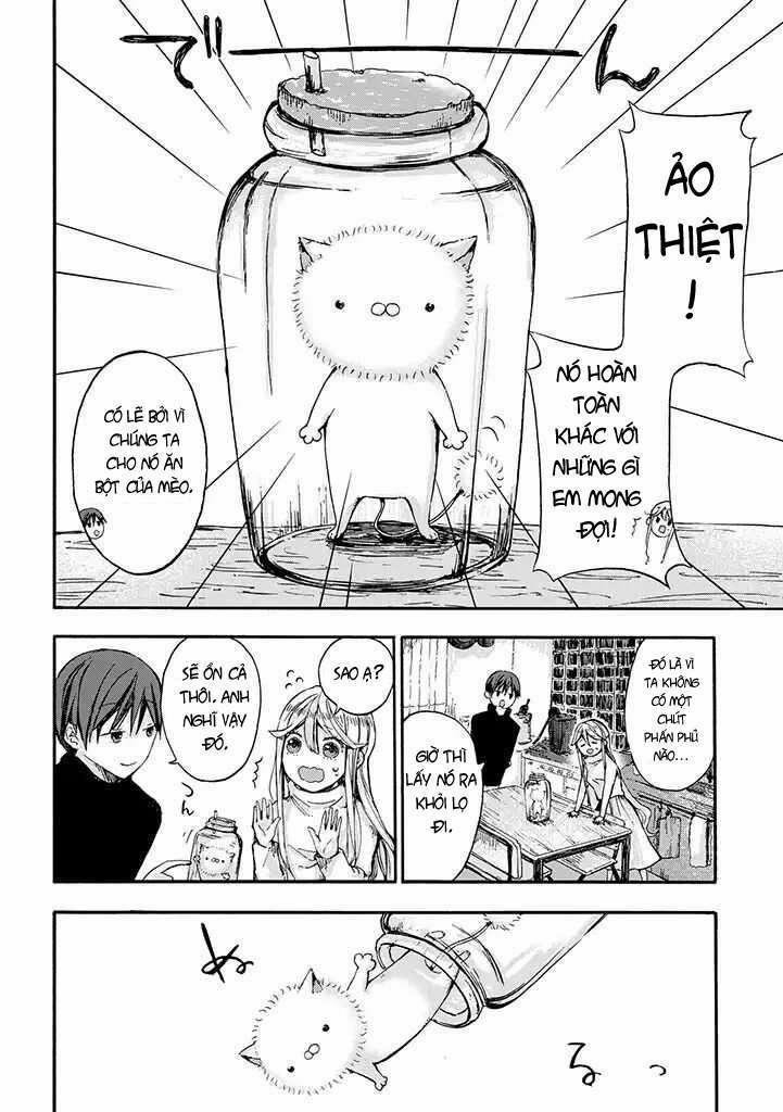 Cửa Hàng Súp Tại Ngôi Làng Nhỏ Ở Phần Lan 1 trang 10