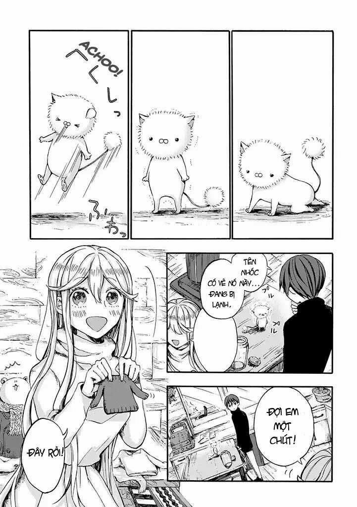 Cửa Hàng Súp Tại Ngôi Làng Nhỏ Ở Phần Lan 1 trang 11