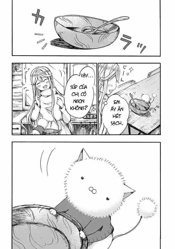 Cửa Hàng Súp Tại Ngôi Làng Nhỏ Ở Phần Lan 1 trang 18