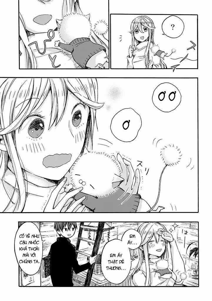 Cửa Hàng Súp Tại Ngôi Làng Nhỏ Ở Phần Lan 1 trang 19