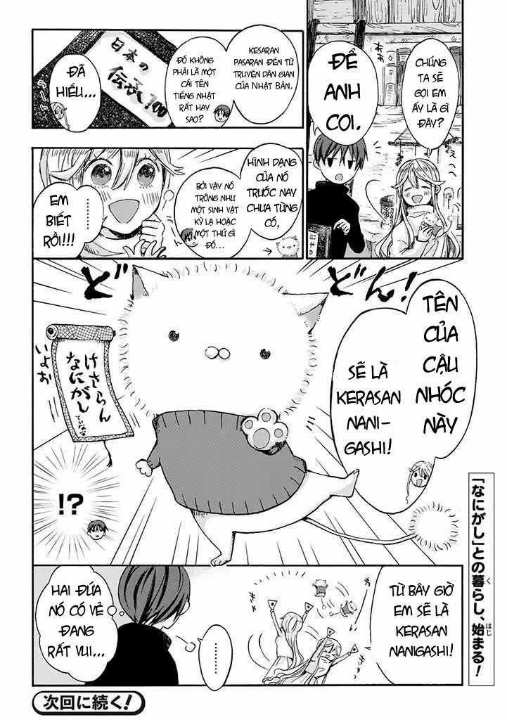 Cửa Hàng Súp Tại Ngôi Làng Nhỏ Ở Phần Lan 1 trang 20