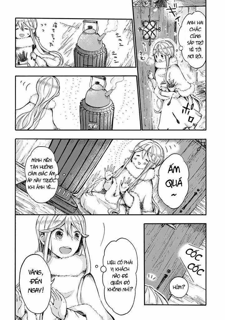 Cửa Hàng Súp Tại Ngôi Làng Nhỏ Ở Phần Lan 1 trang 4