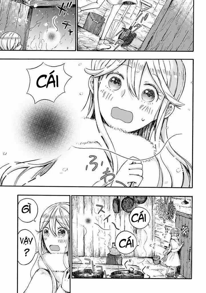 Cửa Hàng Súp Tại Ngôi Làng Nhỏ Ở Phần Lan 1 trang 5