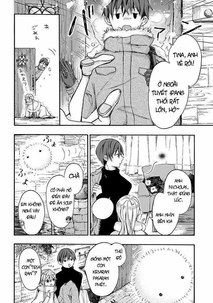 Cửa Hàng Súp Tại Ngôi Làng Nhỏ Ở Phần Lan 1 trang 6