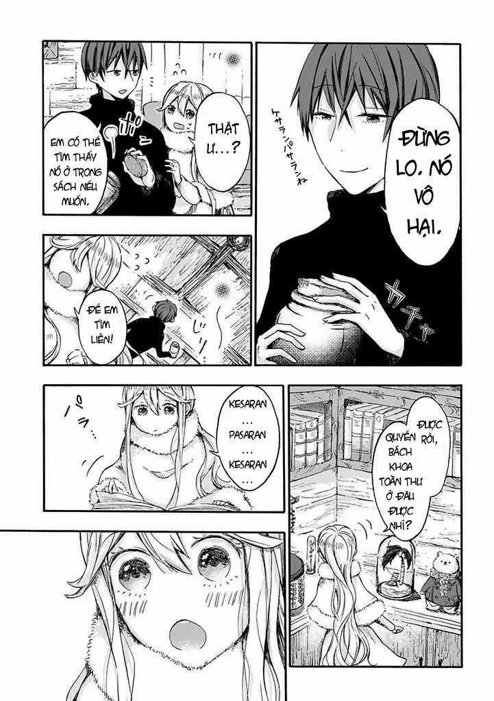 Cửa Hàng Súp Tại Ngôi Làng Nhỏ Ở Phần Lan 1 trang 7