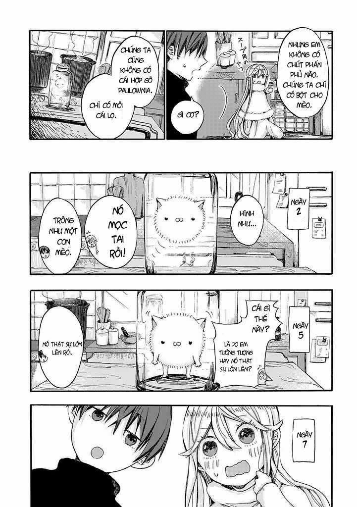 Cửa Hàng Súp Tại Ngôi Làng Nhỏ Ở Phần Lan 1 trang 9