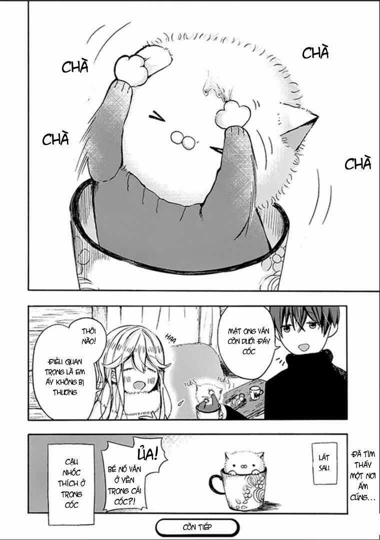 Cửa Hàng Súp Tại Ngôi Làng Nhỏ Ở Phần Lan 2 trang 11