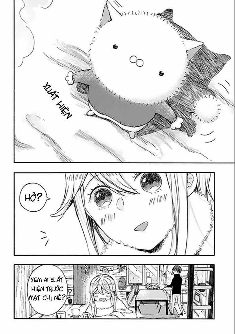 Cửa Hàng Súp Tại Ngôi Làng Nhỏ Ở Phần Lan 2 trang 3