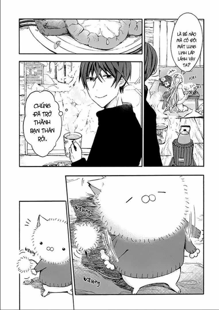 Cửa Hàng Súp Tại Ngôi Làng Nhỏ Ở Phần Lan 2 trang 4