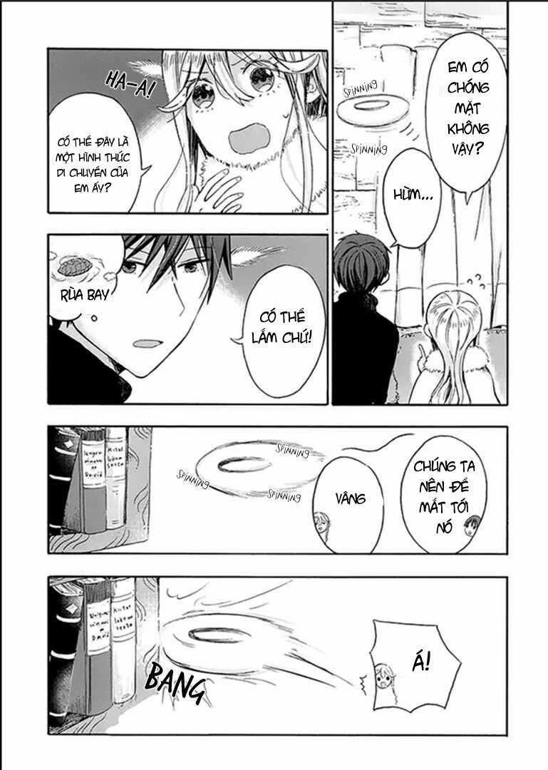 Cửa Hàng Súp Tại Ngôi Làng Nhỏ Ở Phần Lan 2 trang 8