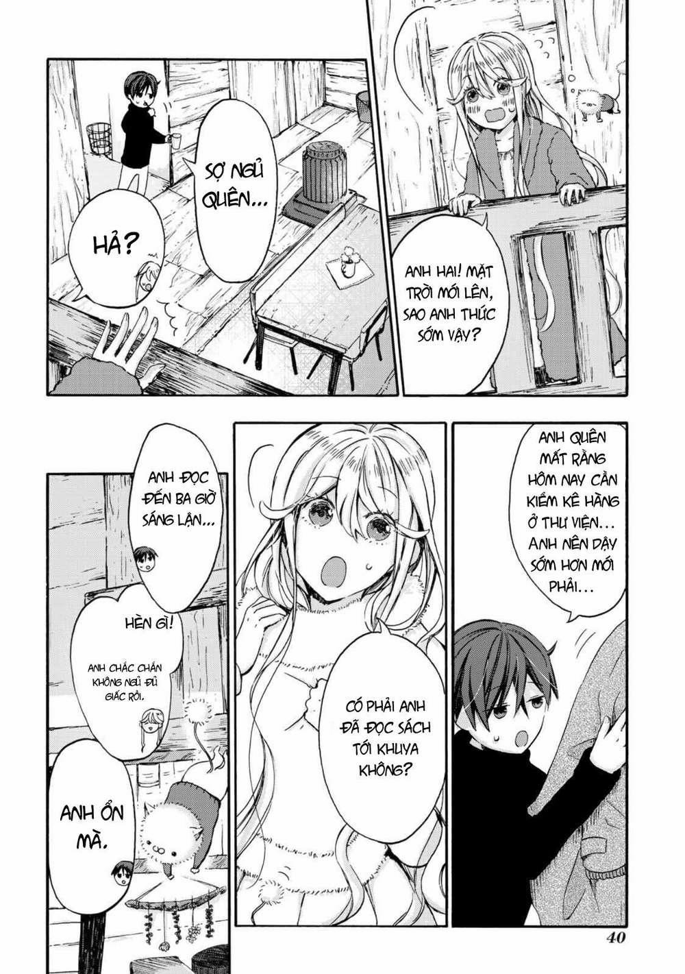 Cửa Hàng Súp Tại Ngôi Làng Nhỏ Ở Phần Lan 3 trang 3