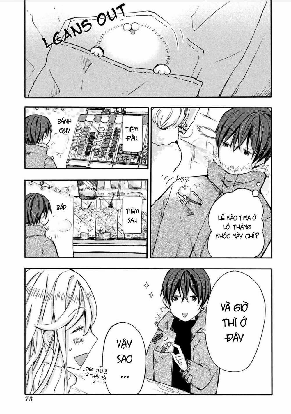 Cửa Hàng Súp Tại Ngôi Làng Nhỏ Ở Phần Lan 5 trang 10