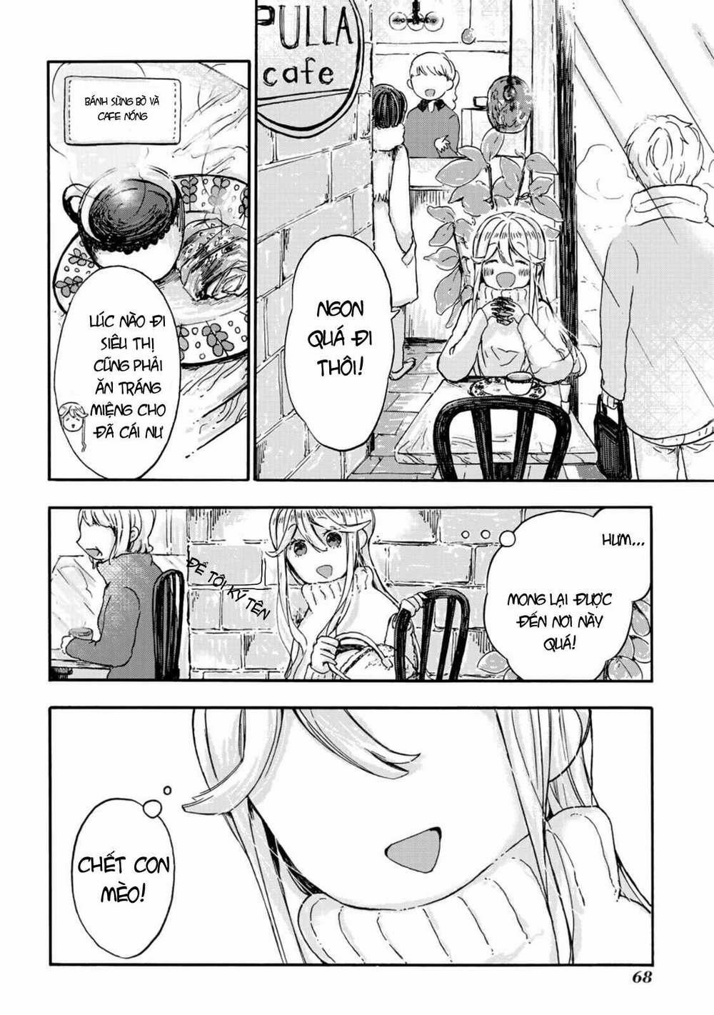 Cửa Hàng Súp Tại Ngôi Làng Nhỏ Ở Phần Lan 5 trang 5