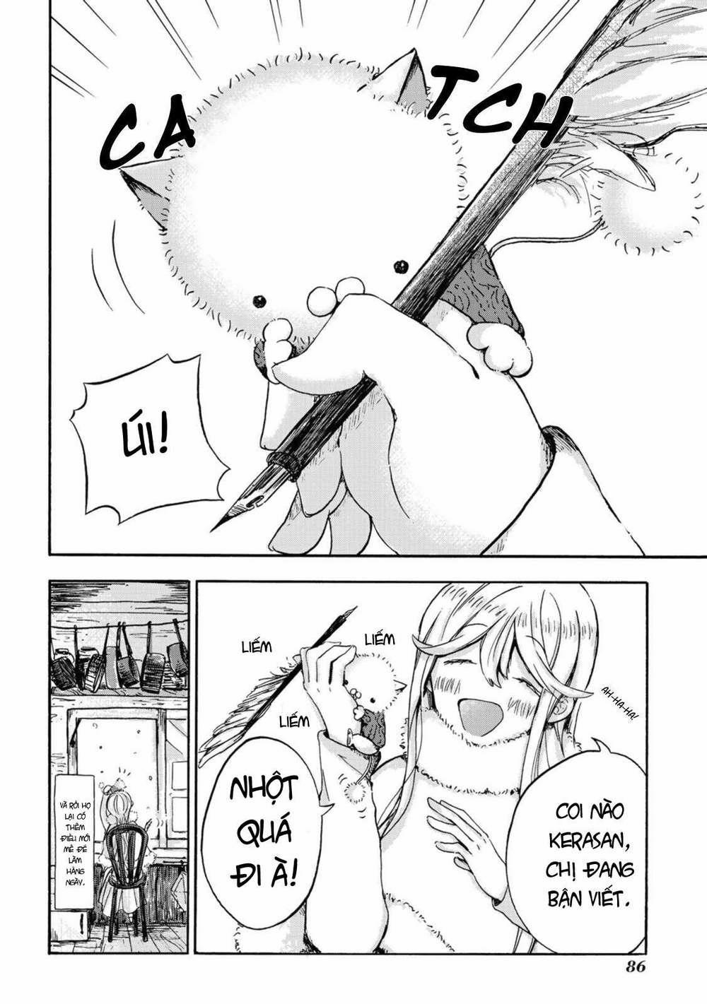 Cửa Hàng Súp Tại Ngôi Làng Nhỏ Ở Phần Lan 6 trang 11