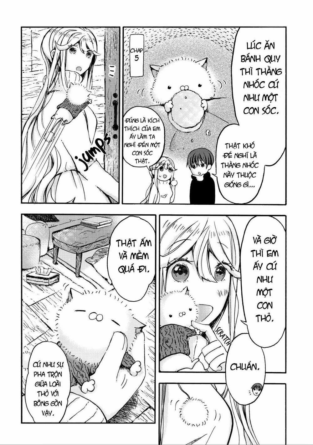 Cửa Hàng Súp Tại Ngôi Làng Nhỏ Ở Phần Lan 6 trang 5