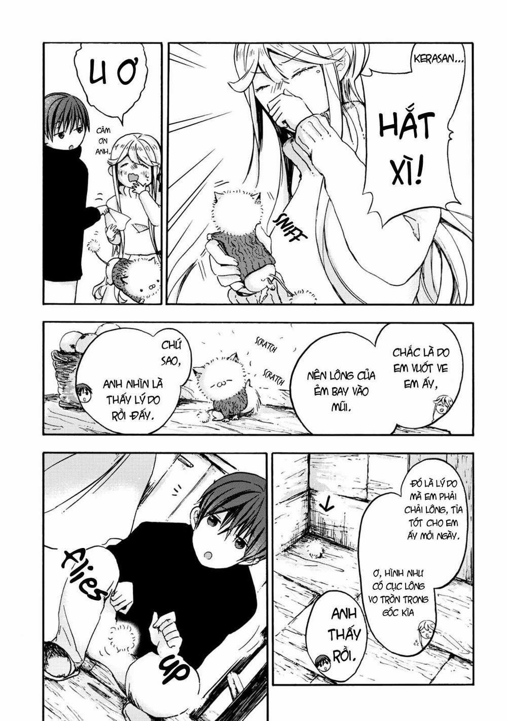 Cửa Hàng Súp Tại Ngôi Làng Nhỏ Ở Phần Lan 6 trang 6