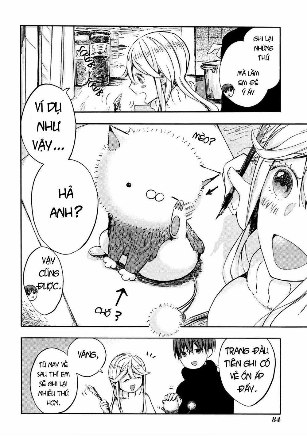 Cửa Hàng Súp Tại Ngôi Làng Nhỏ Ở Phần Lan 6 trang 9
