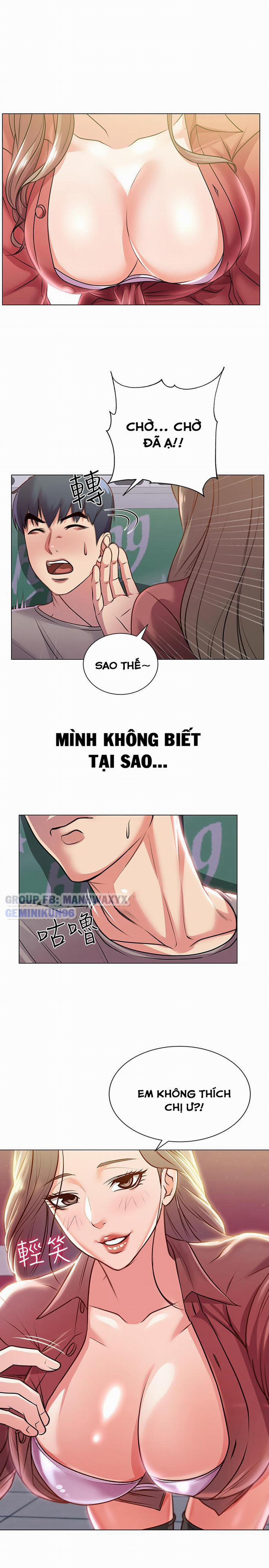 Cửa hàng tiện lợi của chị Eunhye 10 trang 17