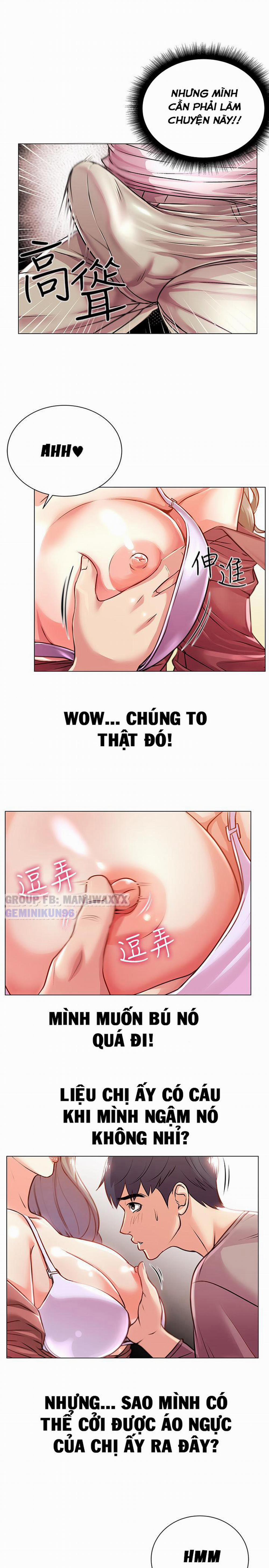 Cửa hàng tiện lợi của chị Eunhye 10 trang 21