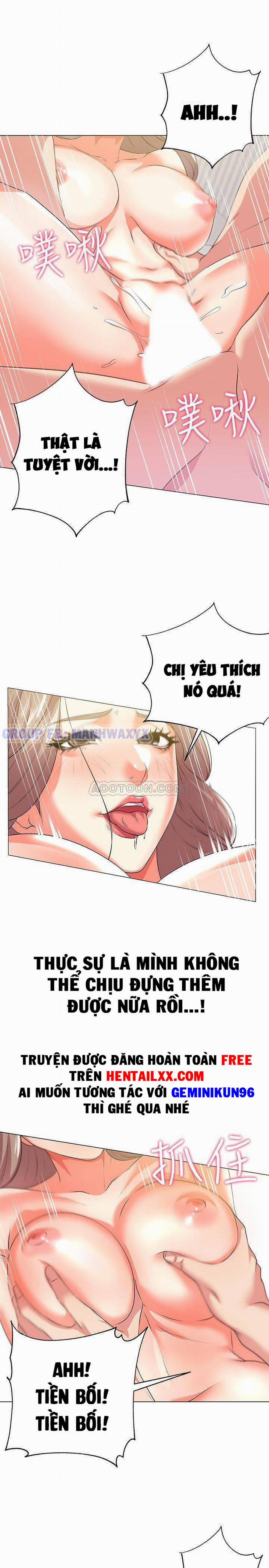 Cửa hàng tiện lợi của chị Eunhye 11 trang 19