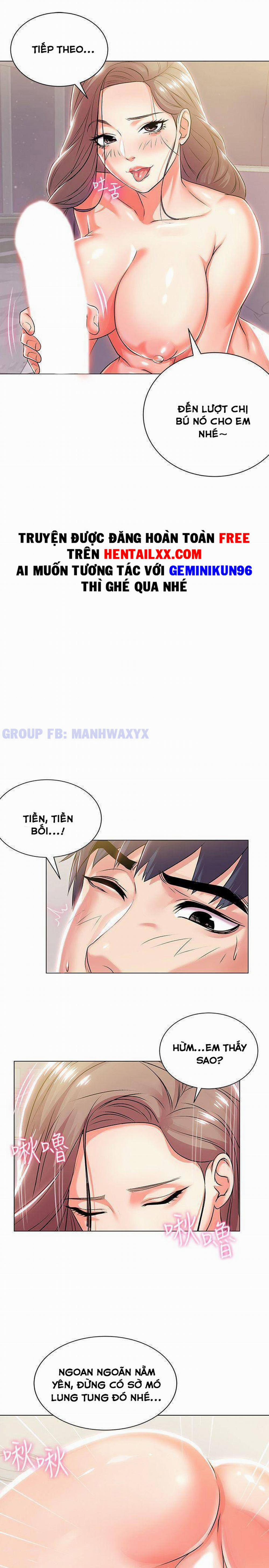 Cửa hàng tiện lợi của chị Eunhye 11 trang 7