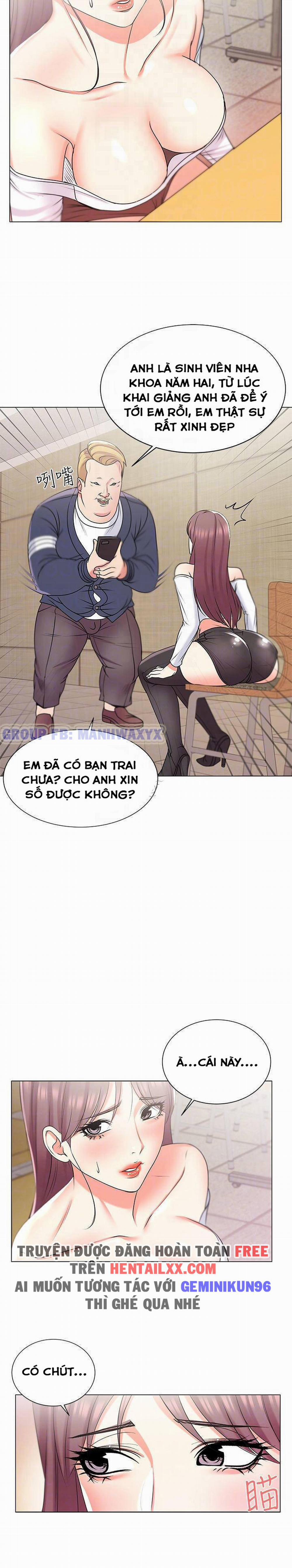 Cửa hàng tiện lợi của chị Eunhye 13 trang 19